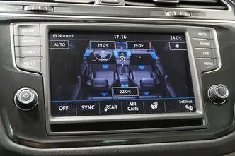 Volkswagen Tiguan, 2.0, 132 kW, бензин, автомат, полный привод