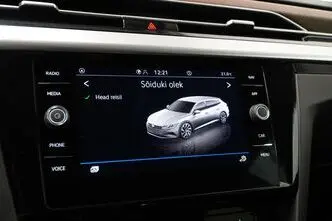 Volkswagen Arteon, 2.0, 110 kW, diisel, automaat, esivedu