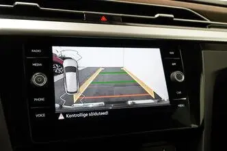 Volkswagen Arteon, 2.0, 110 kW, diisel, automaat, esivedu