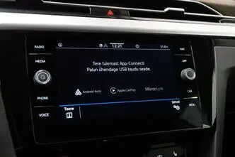 Volkswagen Arteon, 2.0, 110 kW, diisel, automaat, esivedu
