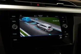 Volkswagen Arteon, 2.0, 110 kW, diisel, automaat, esivedu