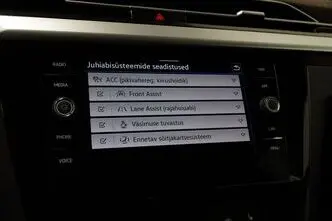 Volkswagen Arteon, 2.0, 110 kW, diisel, automaat, esivedu