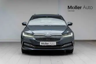 Škoda Superb, 2.0, 140 kW, дизель, автомат, полный привод