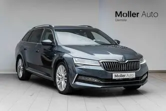 Škoda Superb, 2.0, 140 kW, дизель, автомат, полный привод