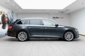 Škoda Superb, 2.0, 140 kW, дизель, автомат, полный привод