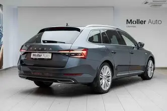 Škoda Superb, 2.0, 140 kW, дизель, автомат, полный привод