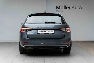 Škoda Superb, 2.0, 140 kW, дизель, автомат, полный привод