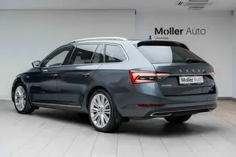 Škoda Superb, 2.0, 140 kW, дизель, автомат, полный привод