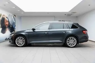 Škoda Superb, 2.0, 140 kW, дизель, автомат, полный привод
