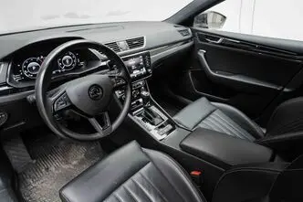 Škoda Superb, 2.0, 140 kW, дизель, автомат, полный привод