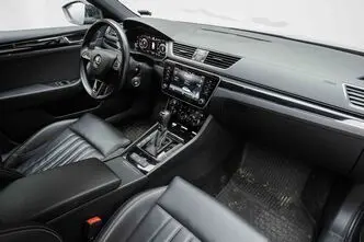 Škoda Superb, 2.0, 140 kW, дизель, автомат, полный привод