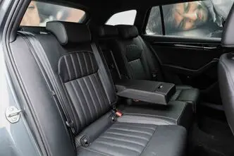 Škoda Superb, 2.0, 140 kW, дизель, автомат, полный привод