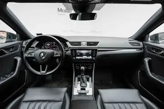 Škoda Superb, 2.0, 140 kW, дизель, автомат, полный привод
