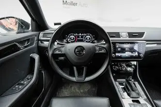 Škoda Superb, 2.0, 140 kW, дизель, автомат, полный привод