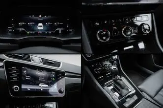 Škoda Superb, 2.0, 140 kW, дизель, автомат, полный привод