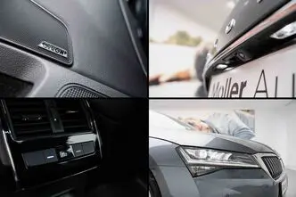 Škoda Superb, 2.0, 140 kW, дизель, автомат, полный привод