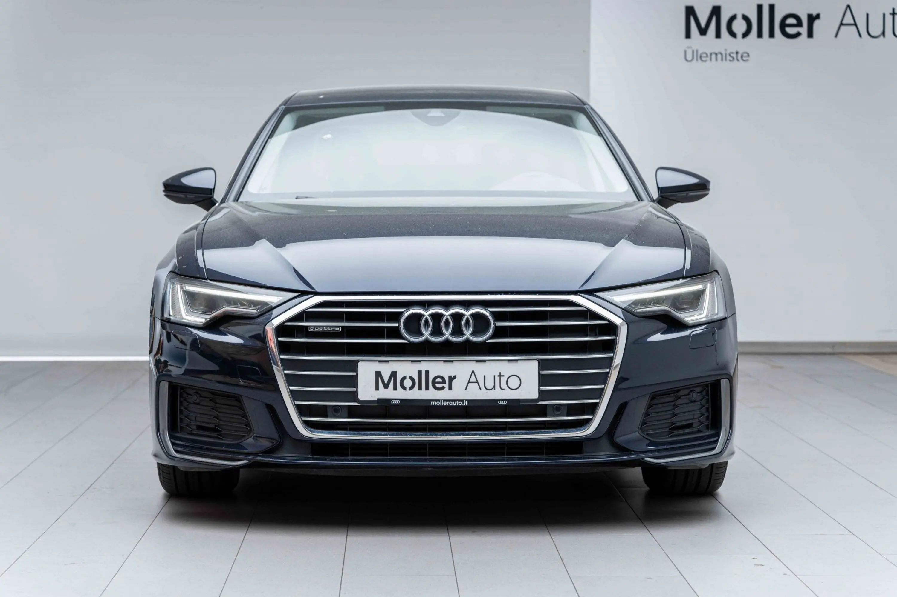 Audi A6, 2.0, 195 kW, hübriid, automaat, nelikvedu