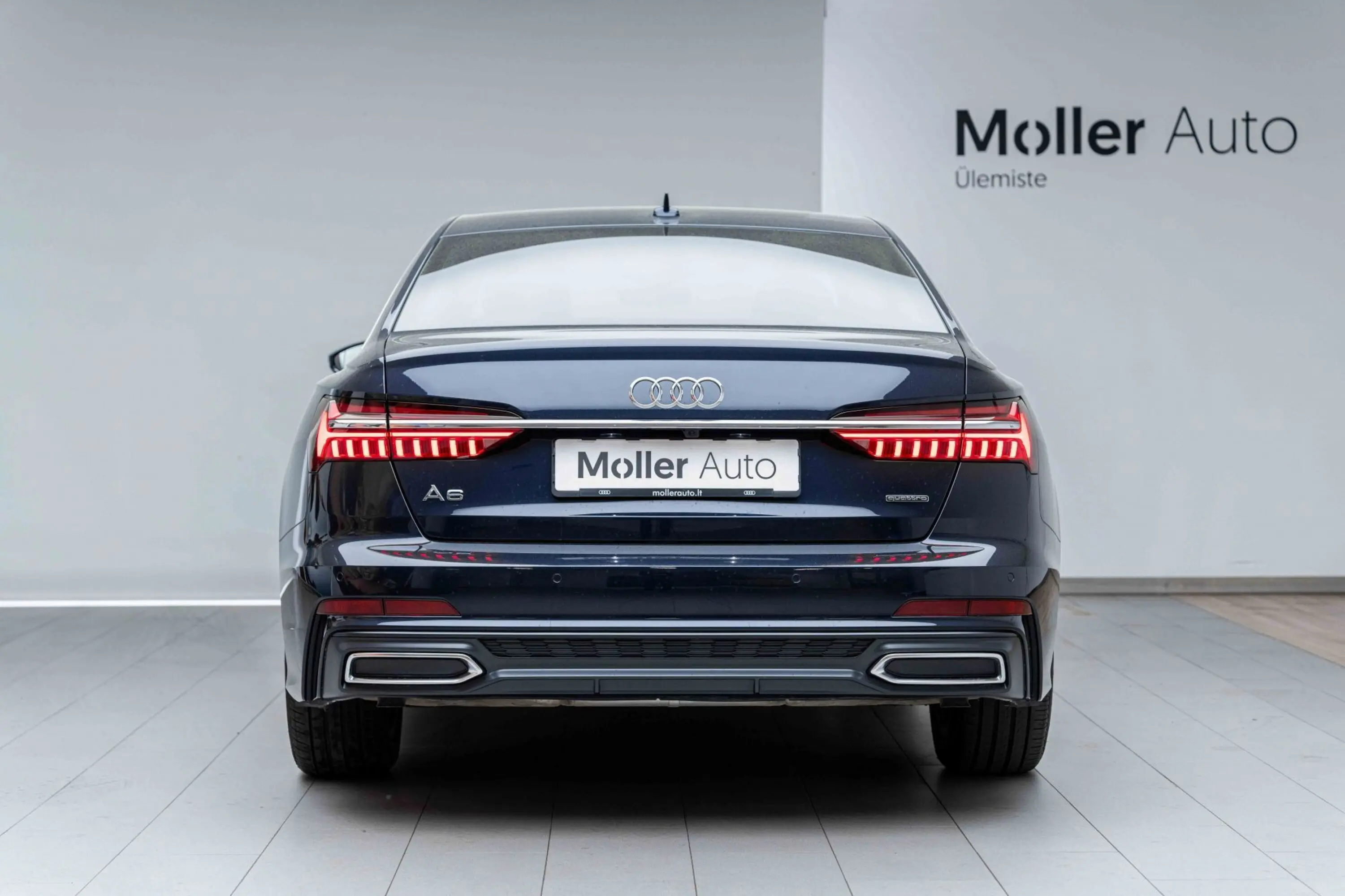 Audi A6, 2.0, 195 kW, hübriid, automaat, nelikvedu