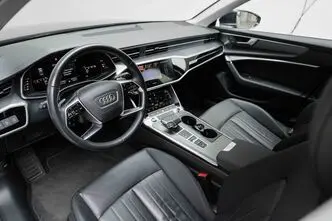 Audi A6, 2.0, 195 kW, hübriid, automaat, nelikvedu