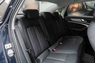 Audi A6, 2.0, 195 kW, hübriid, automaat, nelikvedu