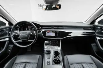 Audi A6, 2.0, 195 kW, hübriid, automaat, nelikvedu
