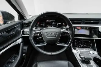 Audi A6, 2.0, 195 kW, hübriid, automaat, nelikvedu