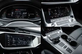 Audi A6, 2.0, 195 kW, hübriid, automaat, nelikvedu