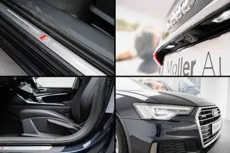 Audi A6, 2.0, 195 kW, hübriid, automaat, nelikvedu