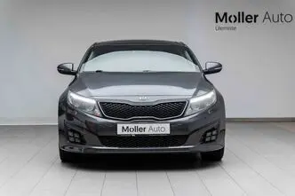 Kia Optima, 1.7, 100 kW, diisel, automaat, esivedu