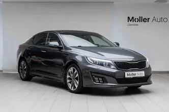 Kia Optima, 1.7, 100 kW, diisel, automaat, esivedu