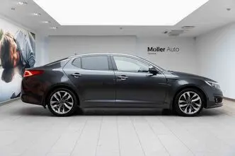Kia Optima, 1.7, 100 kW, diisel, automaat, esivedu