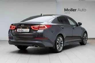 Kia Optima, 1.7, 100 kW, diisel, automaat, esivedu