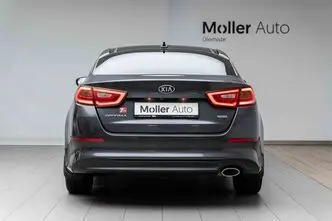 Kia Optima, 1.7, 100 kW, diisel, automaat, esivedu