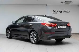 Kia Optima, 1.7, 100 kW, diisel, automaat, esivedu