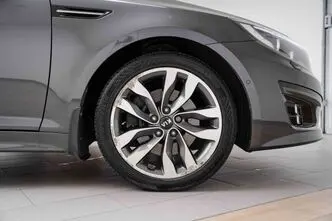 Kia Optima, 1.7, 100 kW, diisel, automaat, esivedu