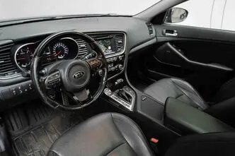 Kia Optima, 1.7, 100 kW, diisel, automaat, esivedu