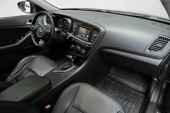 Kia Optima, 1.7, 100 kW, diisel, automaat, esivedu