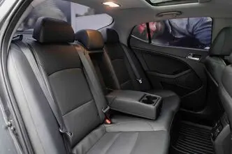 Kia Optima, 1.7, 100 kW, diisel, automaat, esivedu