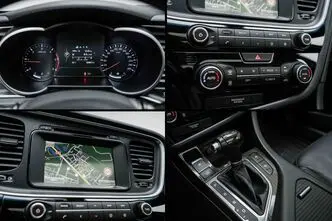 Kia Optima, 1.7, 100 kW, diisel, automaat, esivedu