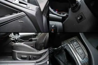 Kia Optima, 1.7, 100 kW, diisel, automaat, esivedu