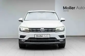 Volkswagen Tiguan, 2.0, 169 kW, бензин, автомат, полный привод