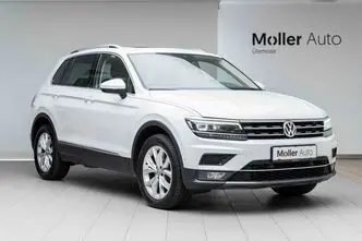 Volkswagen Tiguan, 2.0, 169 kW, бензин, автомат, полный привод