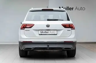 Volkswagen Tiguan, 2.0, 169 kW, бензин, автомат, полный привод