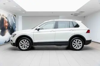 Volkswagen Tiguan, 2.0, 169 kW, бензин, автомат, полный привод