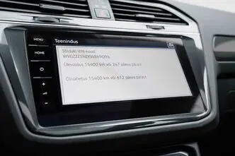 Volkswagen Tiguan, 2.0, 169 kW, бензин, автомат, полный привод