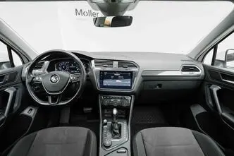 Volkswagen Tiguan, 2.0, 169 kW, бензин, автомат, полный привод