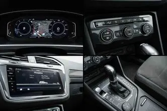Volkswagen Tiguan, 2.0, 169 kW, бензин, автомат, полный привод