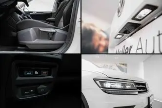 Volkswagen Tiguan, 2.0, 169 kW, бензин, автомат, полный привод