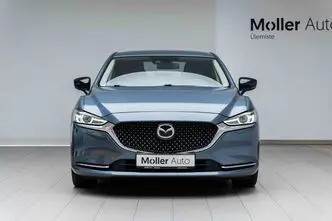 Mazda 6, 2.5, 143 kW, bensiin, automaat, esivedu