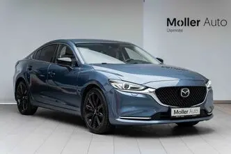 Mazda 6, 2.5, 143 kW, bensiin, automaat, esivedu